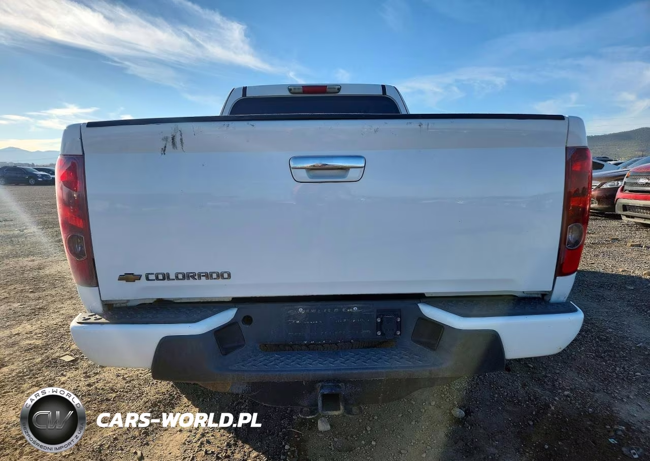 2010 Chevrolet Colorado VIN:1GCKTBD98A8134522 - 6