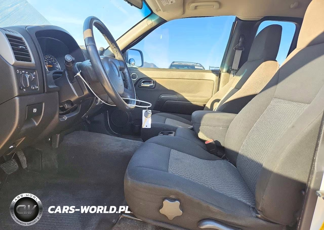 2010 Chevrolet Colorado VIN:1GCKTBD98A8134522 - 7