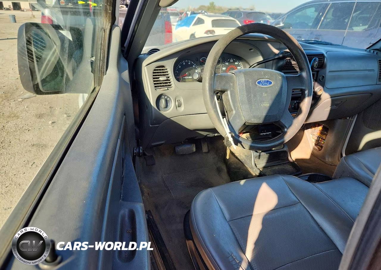 2008 Ford Ranger VIN:1FTYR10E88PA62615 - 8