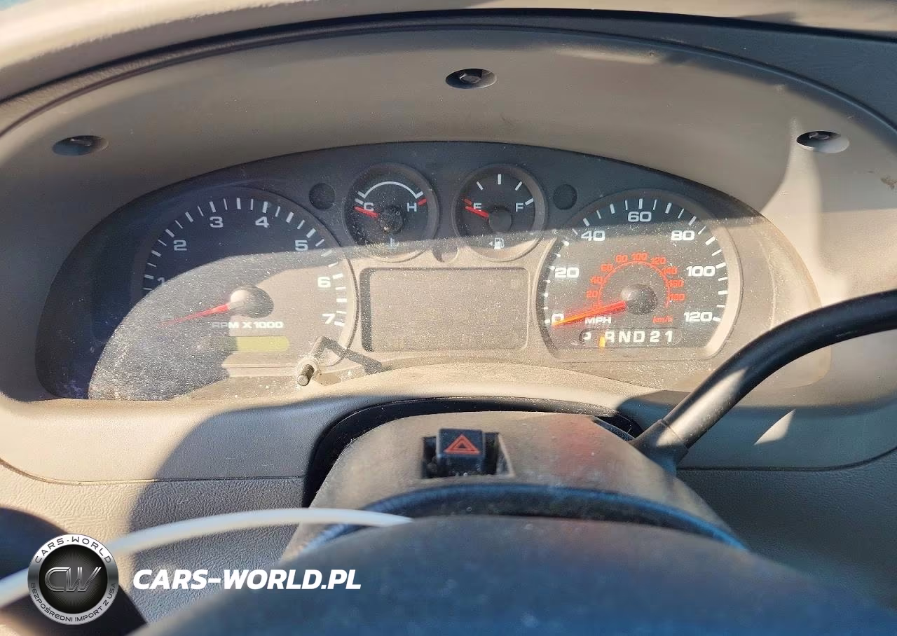 2008 Ford Ranger VIN:1FTYR10E88PA62615 - 9