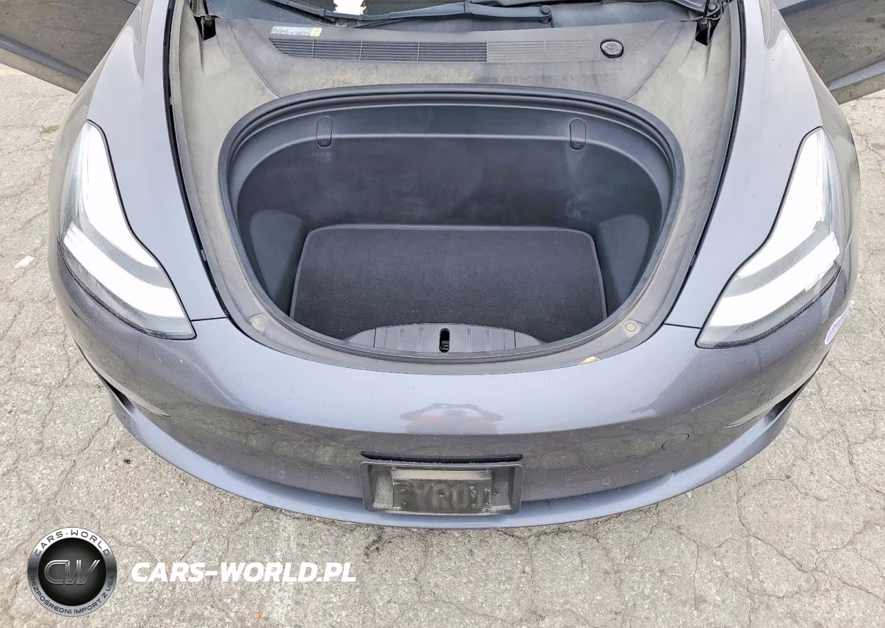 2018 Tesla Model 3 VIN:5YJ3E1EA7JF045378 - 12