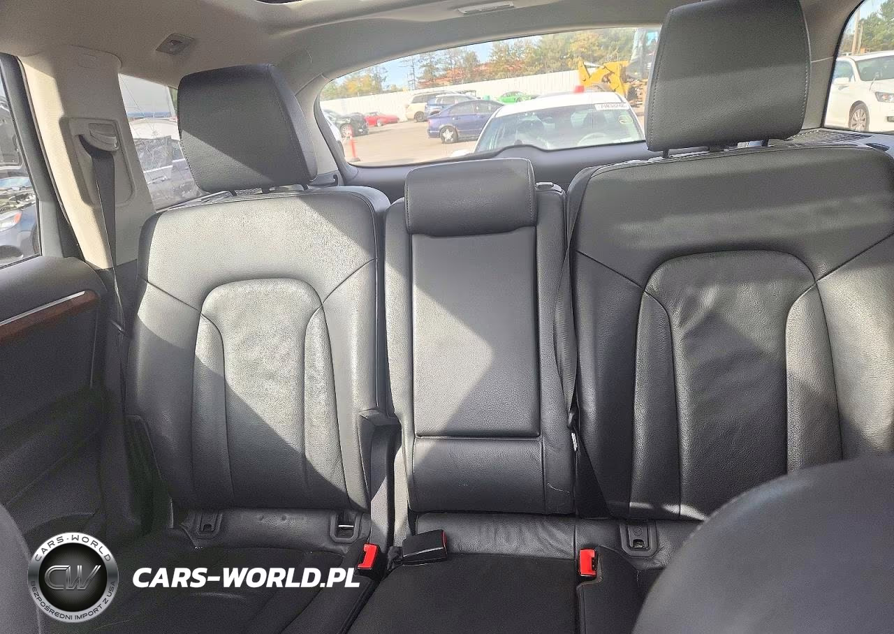 2013 Audi Q7 VIN:WA1LGAFE3DD016364 - 10