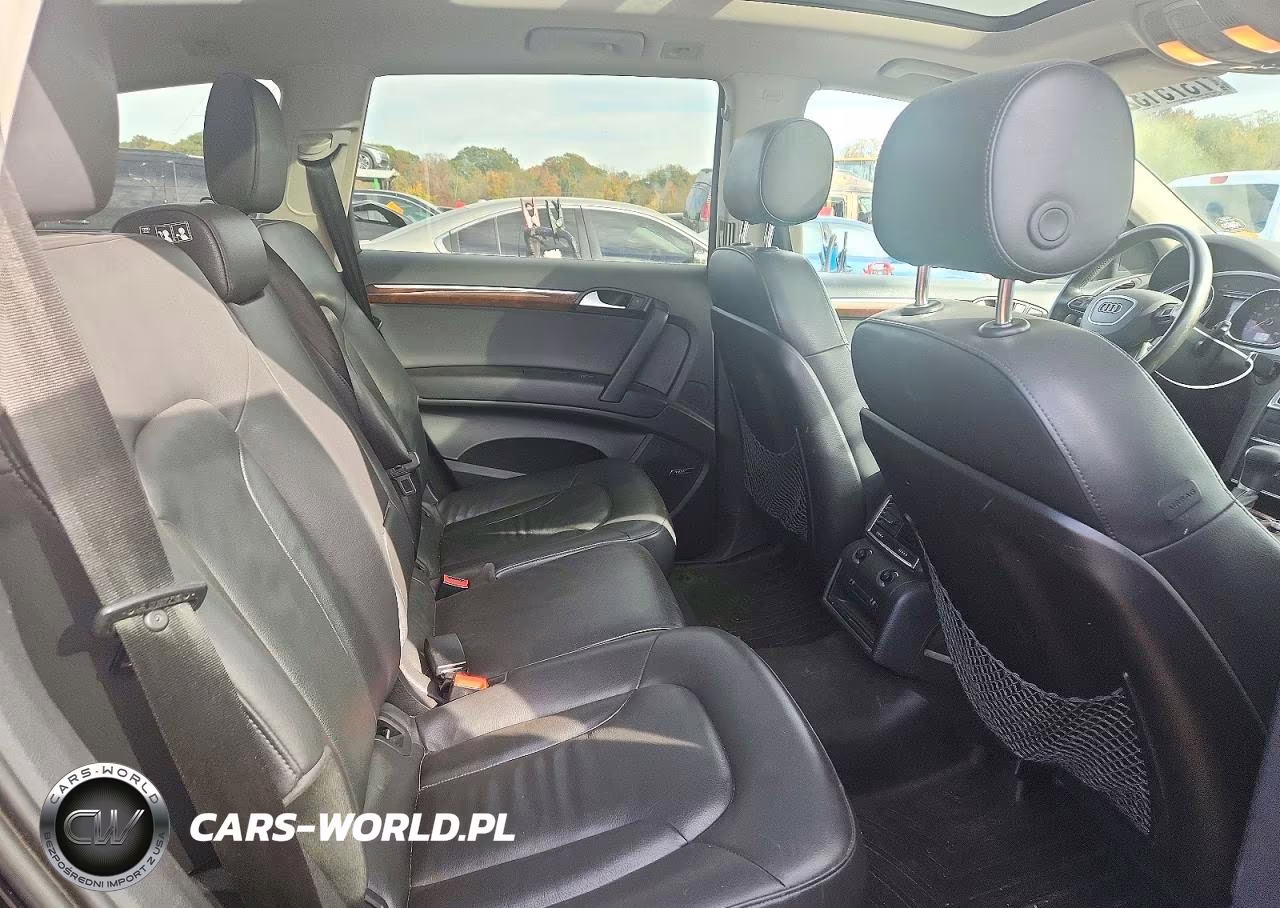 2013 Audi Q7 VIN:WA1LGAFE3DD016364 - 11