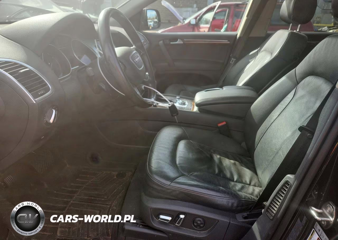 2013 Audi Q7 VIN:WA1LGAFE3DD016364 - 7