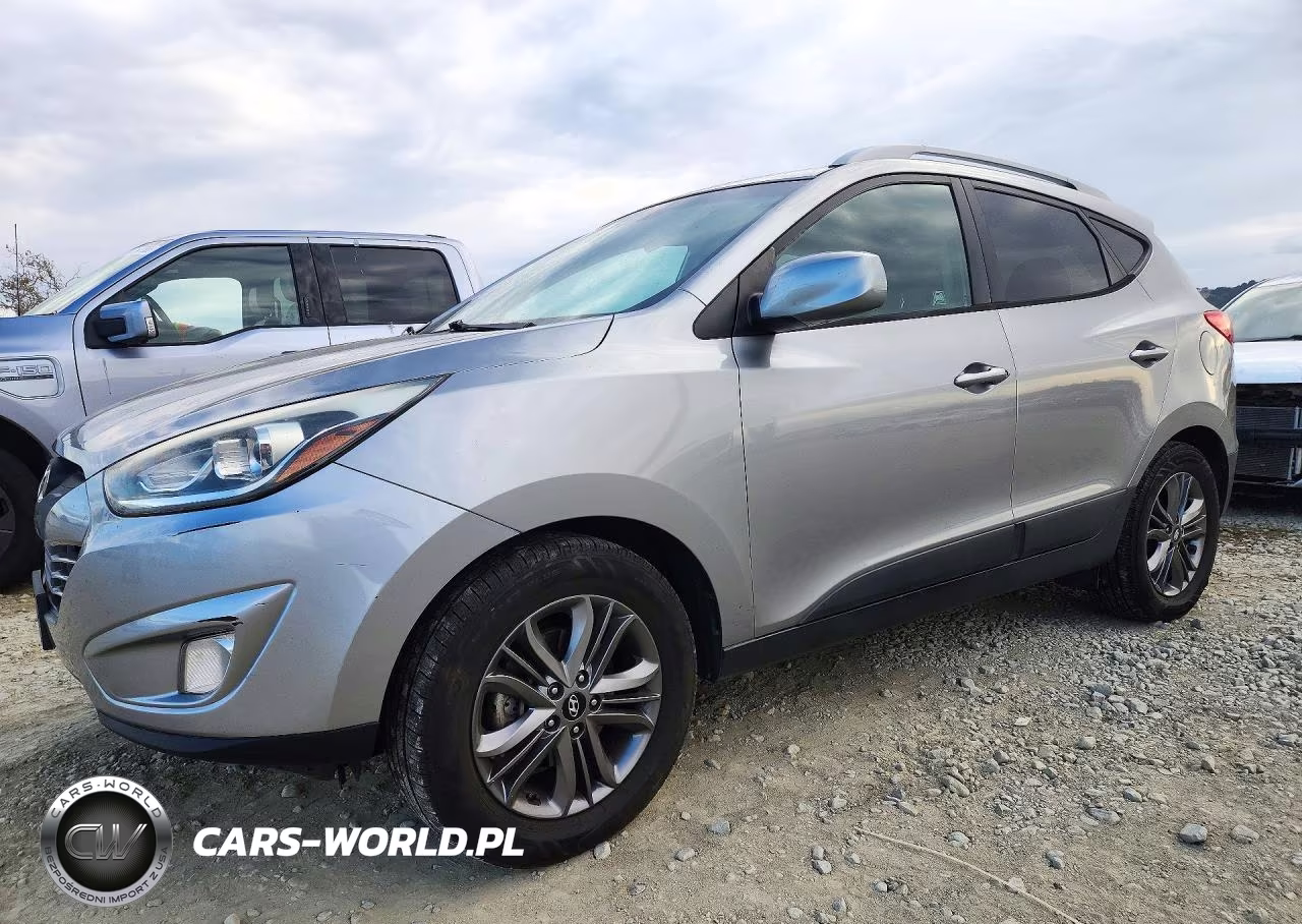 2015 Hyundai Tucson Se – zdjęcie 1 z 13