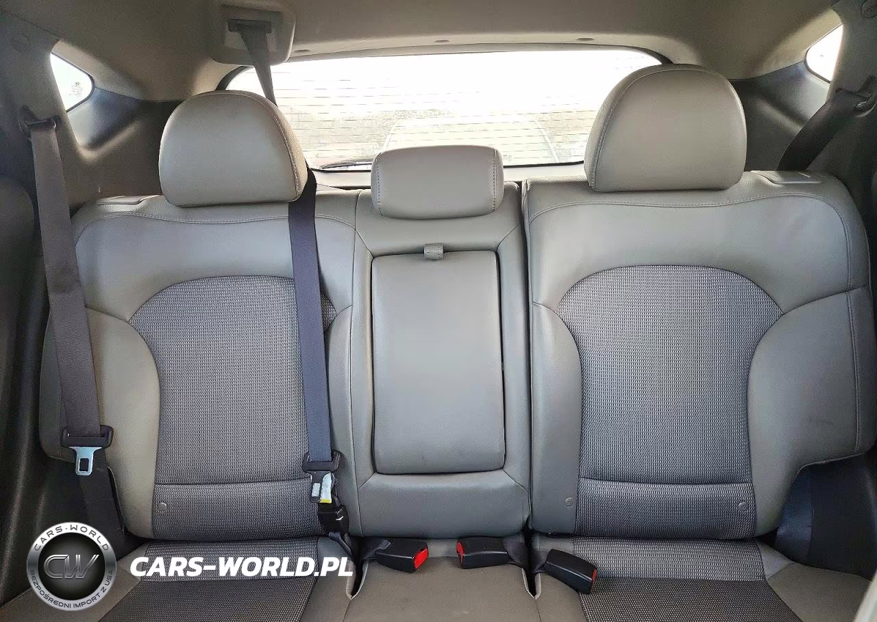 2015 Hyundai Tucson Se VIN:KM8JUCAG2FU022231 - 10