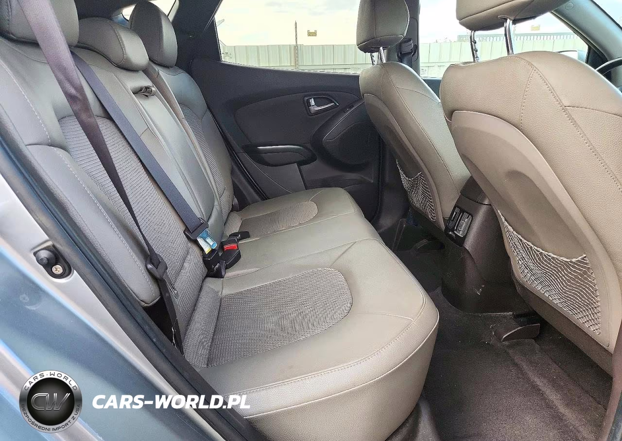 2015 Hyundai Tucson Se VIN:KM8JUCAG2FU022231 - 11