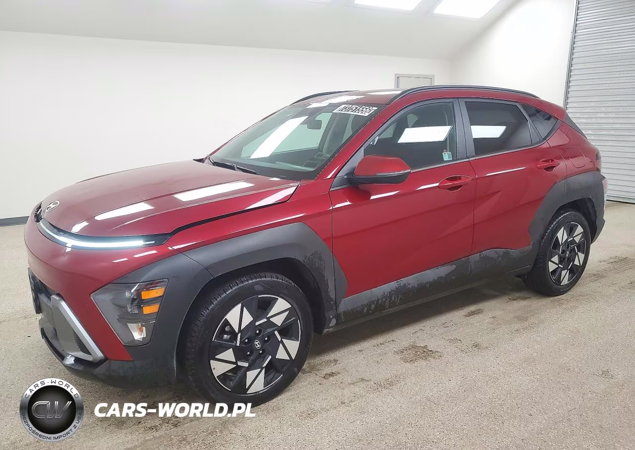 2025 Hyundai Kona Sel