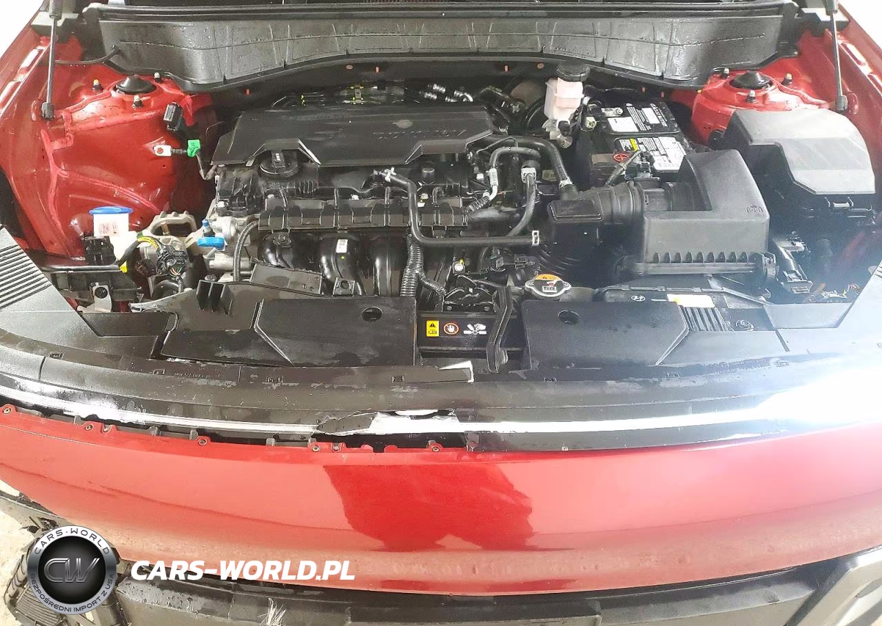 2025 Hyundai Kona Sel VIN:KM8HB3AB6SU286118 - 12