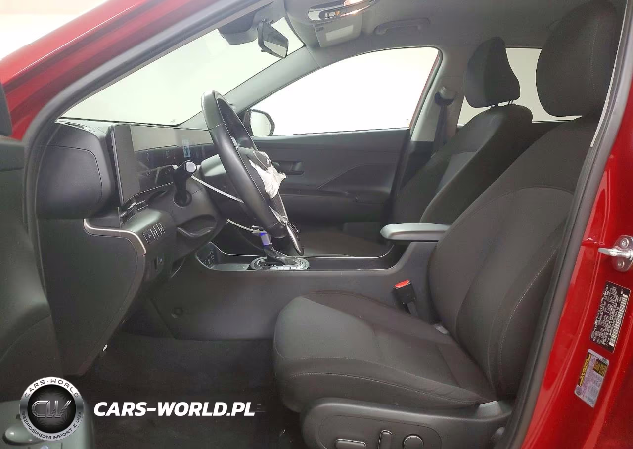 2025 Hyundai Kona Sel VIN:KM8HB3AB6SU286118 - 7