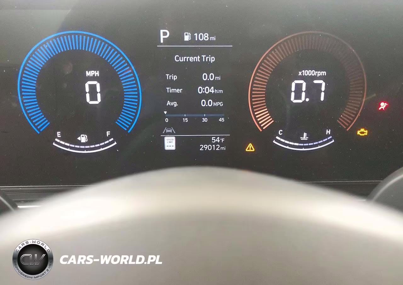 2025 Hyundai Kona Sel VIN:KM8HB3AB6SU286118 - 9