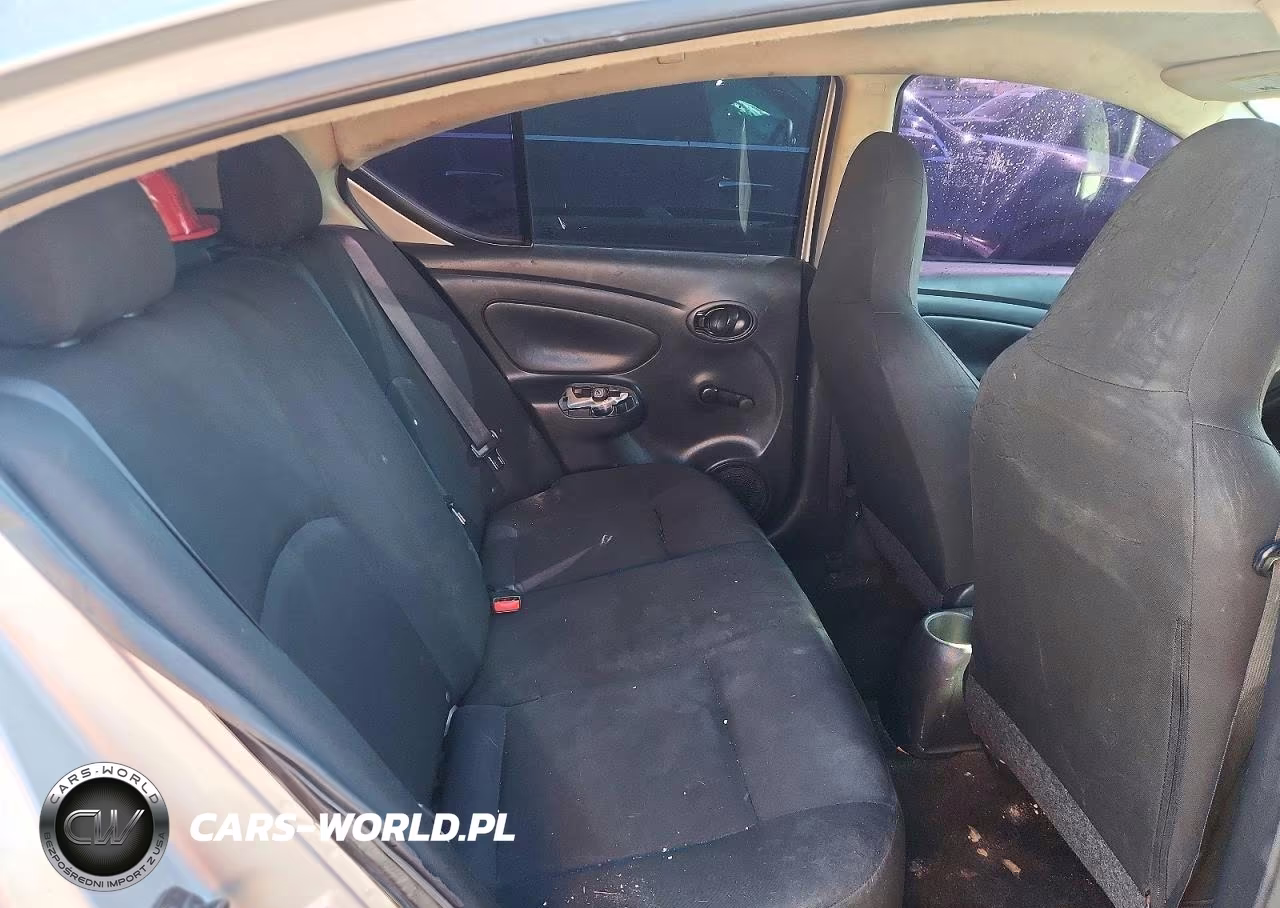 2017 Nissan Versa 1.6 S VIN:3N1CN7AP0HL831454 - 10