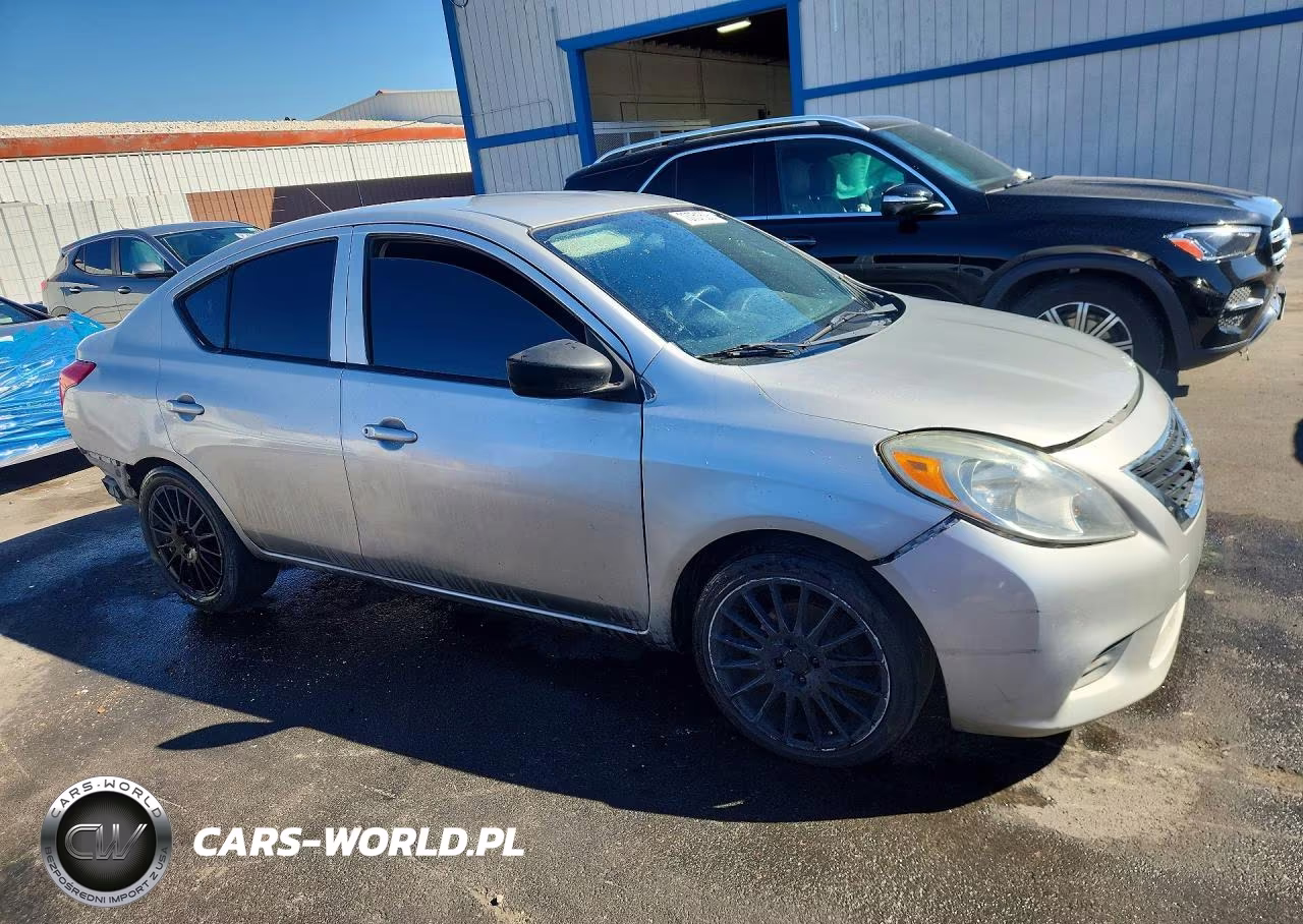 2017 Nissan Versa 1.6 S VIN:3N1CN7AP0HL831454 - 4