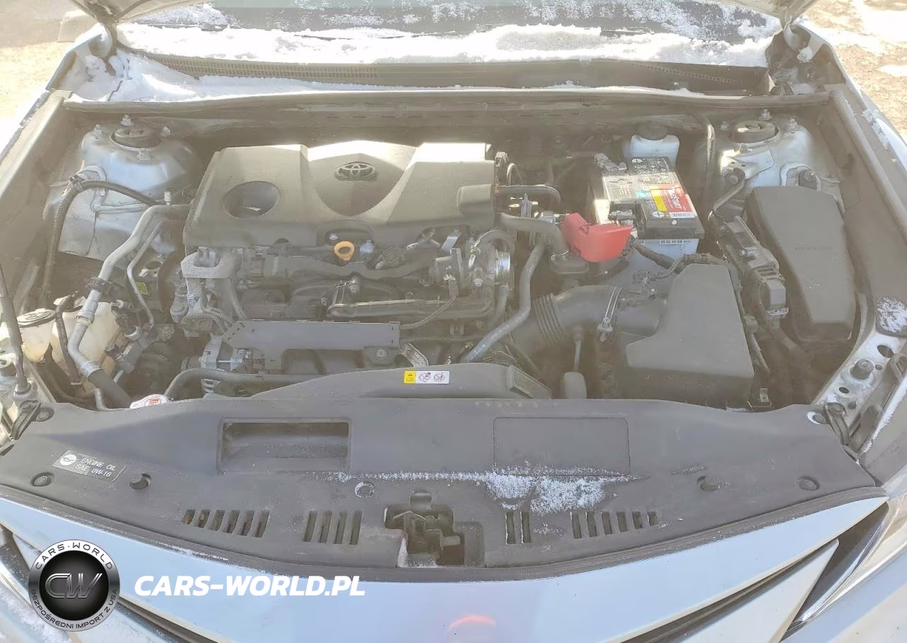 2021 Toyota Camry Le VIN:4T1C11AK7MU462307 - 11