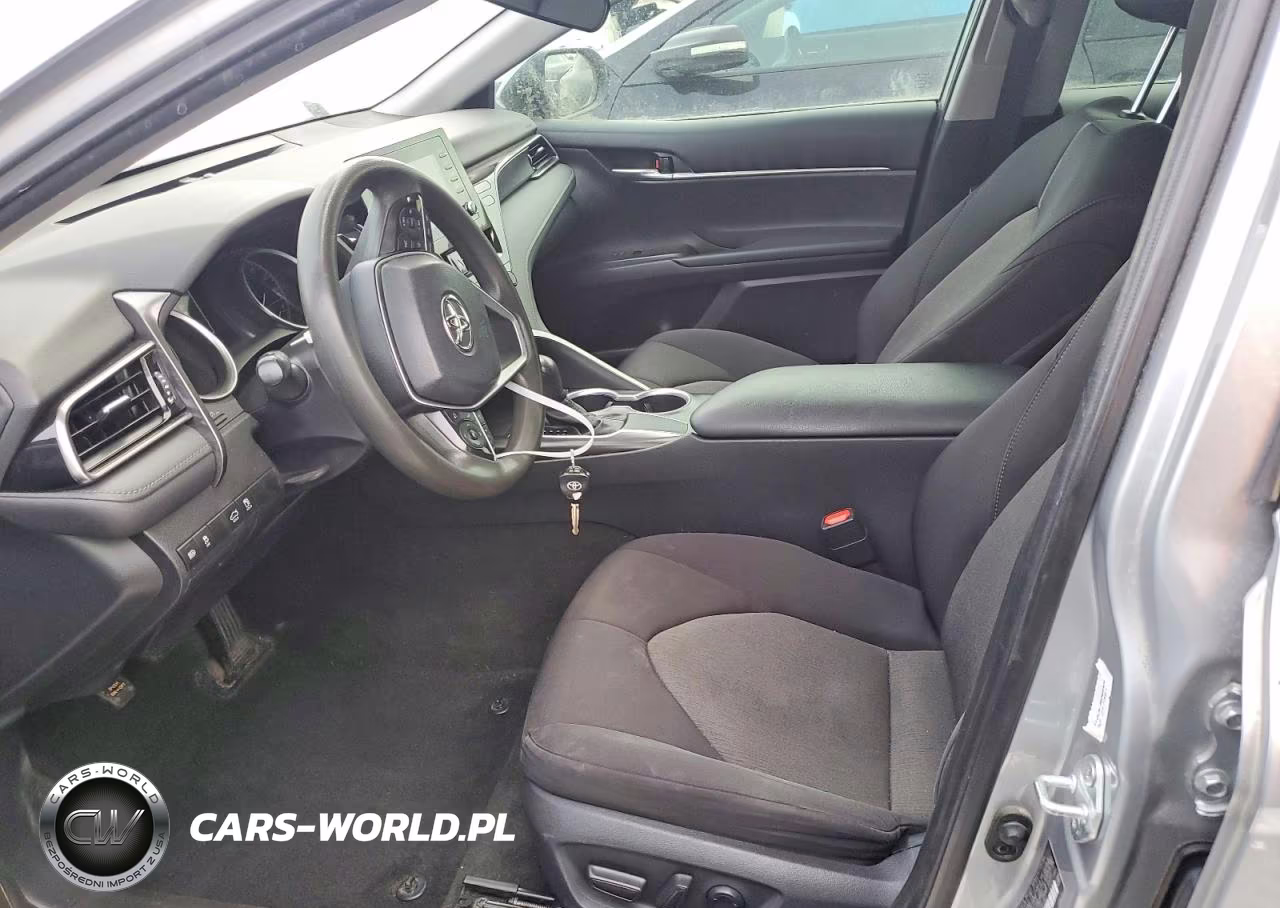 2021 Toyota Camry Le VIN:4T1C11AK7MU462307 - 7