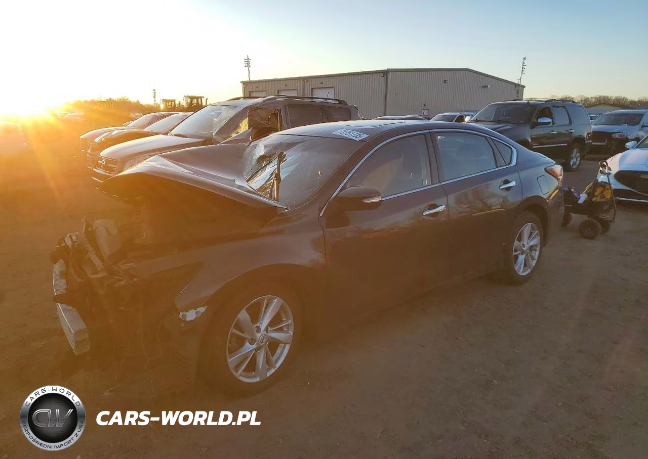 2015 Nissan Altima 2.5