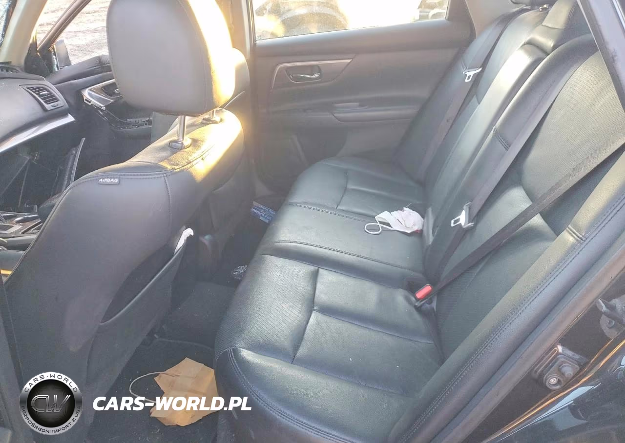 2015 Nissan Altima 2.5 VIN:1N4AL3AP8FN373863 - 10