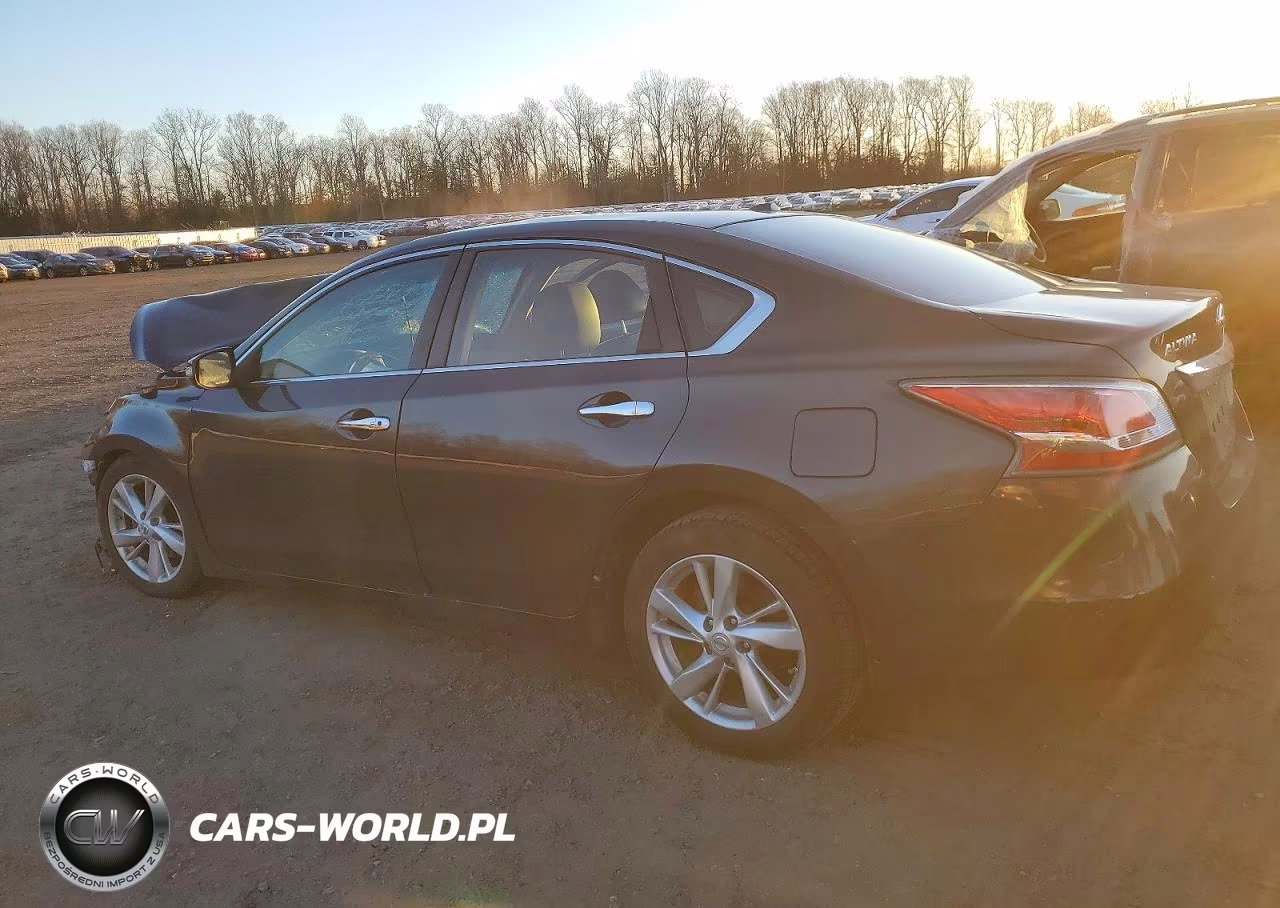 2015 Nissan Altima 2.5 VIN:1N4AL3AP8FN373863 - 2