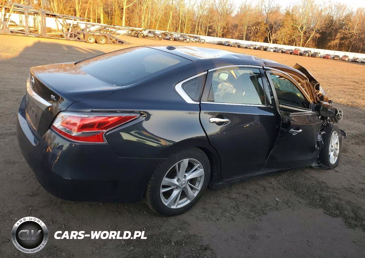 2015 Nissan Altima 2.5 VIN:1N4AL3AP8FN373863 - 3
