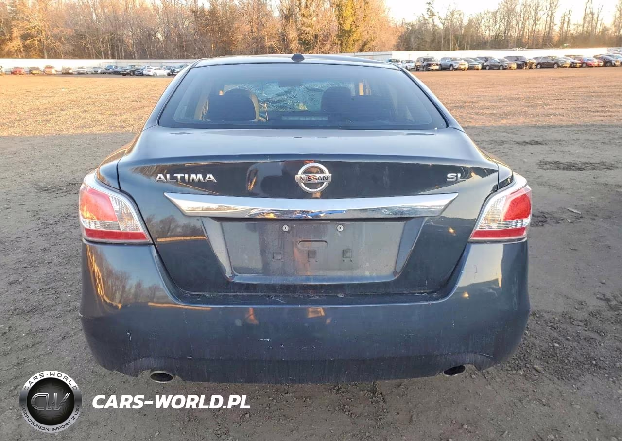2015 Nissan Altima 2.5 VIN:1N4AL3AP8FN373863 - 6