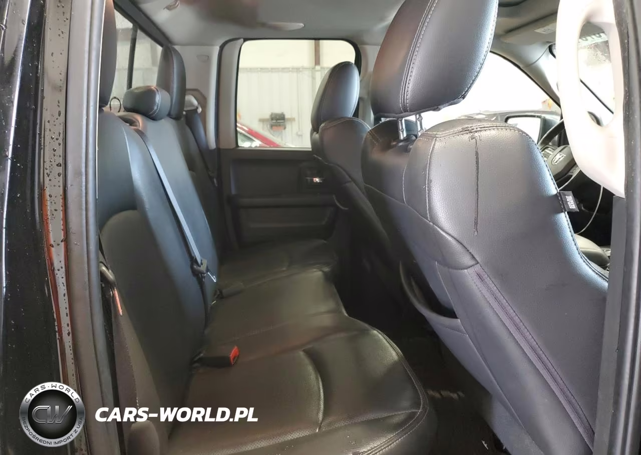 2012 Dodge Ram 1500 Sport VIN:1C6RD7HTXCS252292 - 10