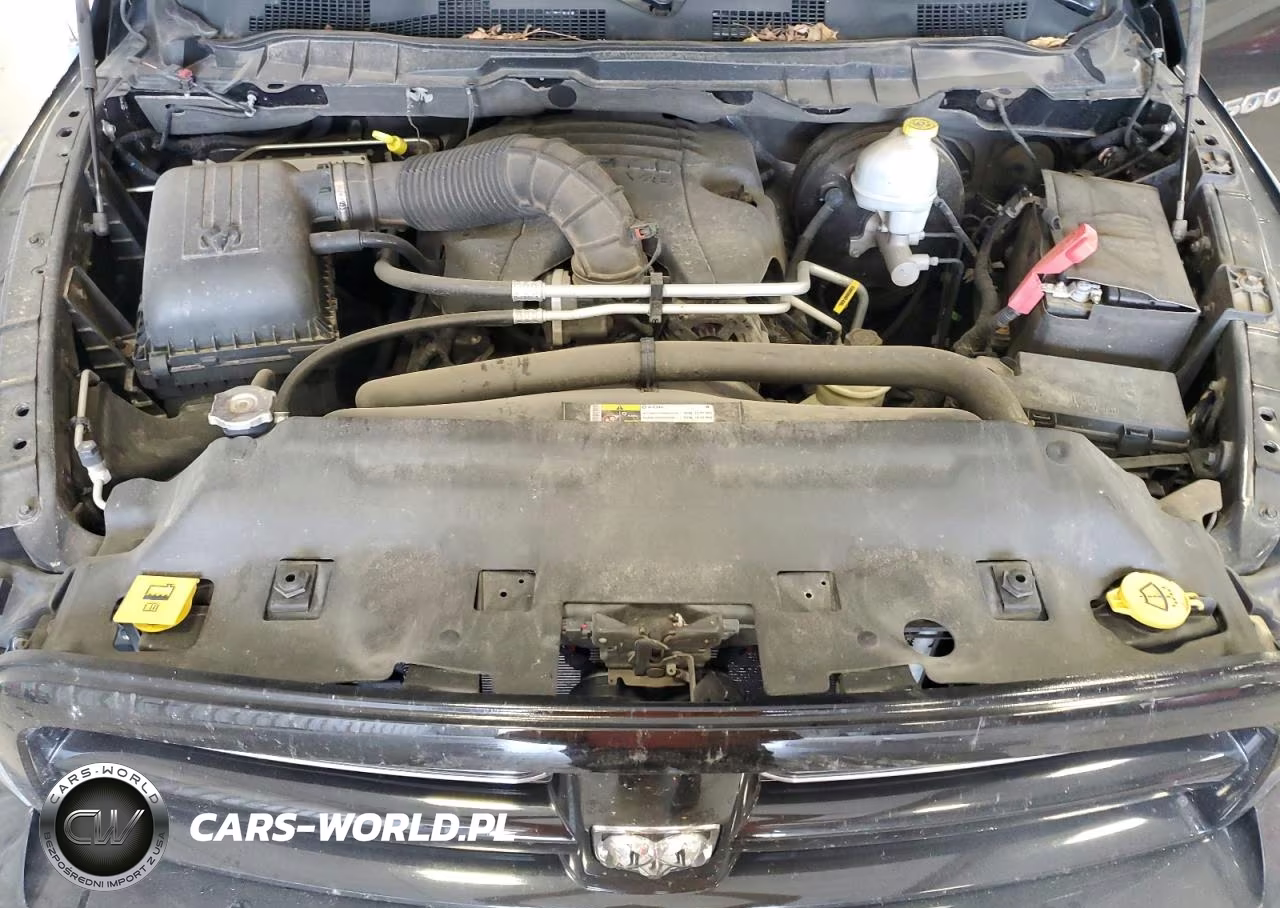 2012 Dodge Ram 1500 Sport VIN:1C6RD7HTXCS252292 - 11