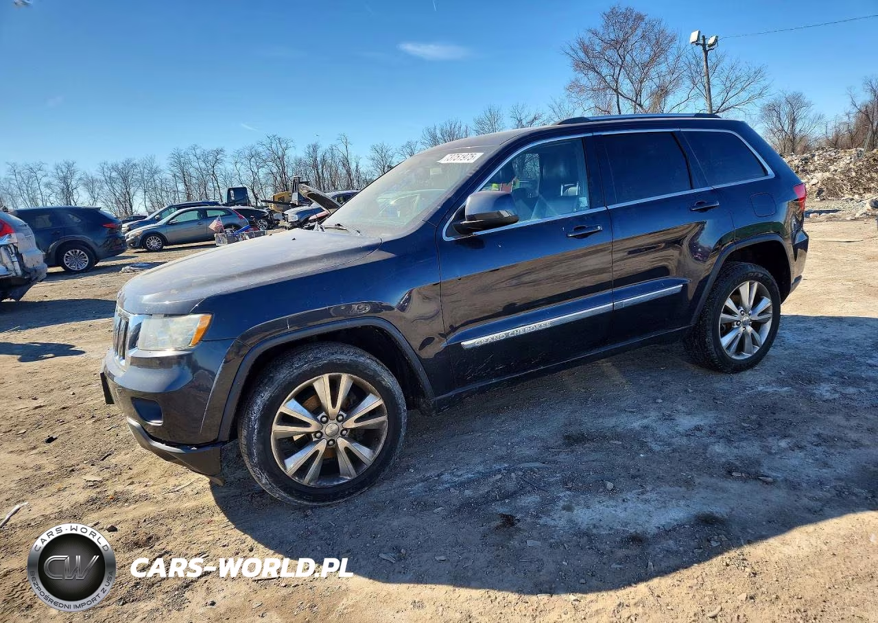 2012 Jeep Grand Cherokee Laredo