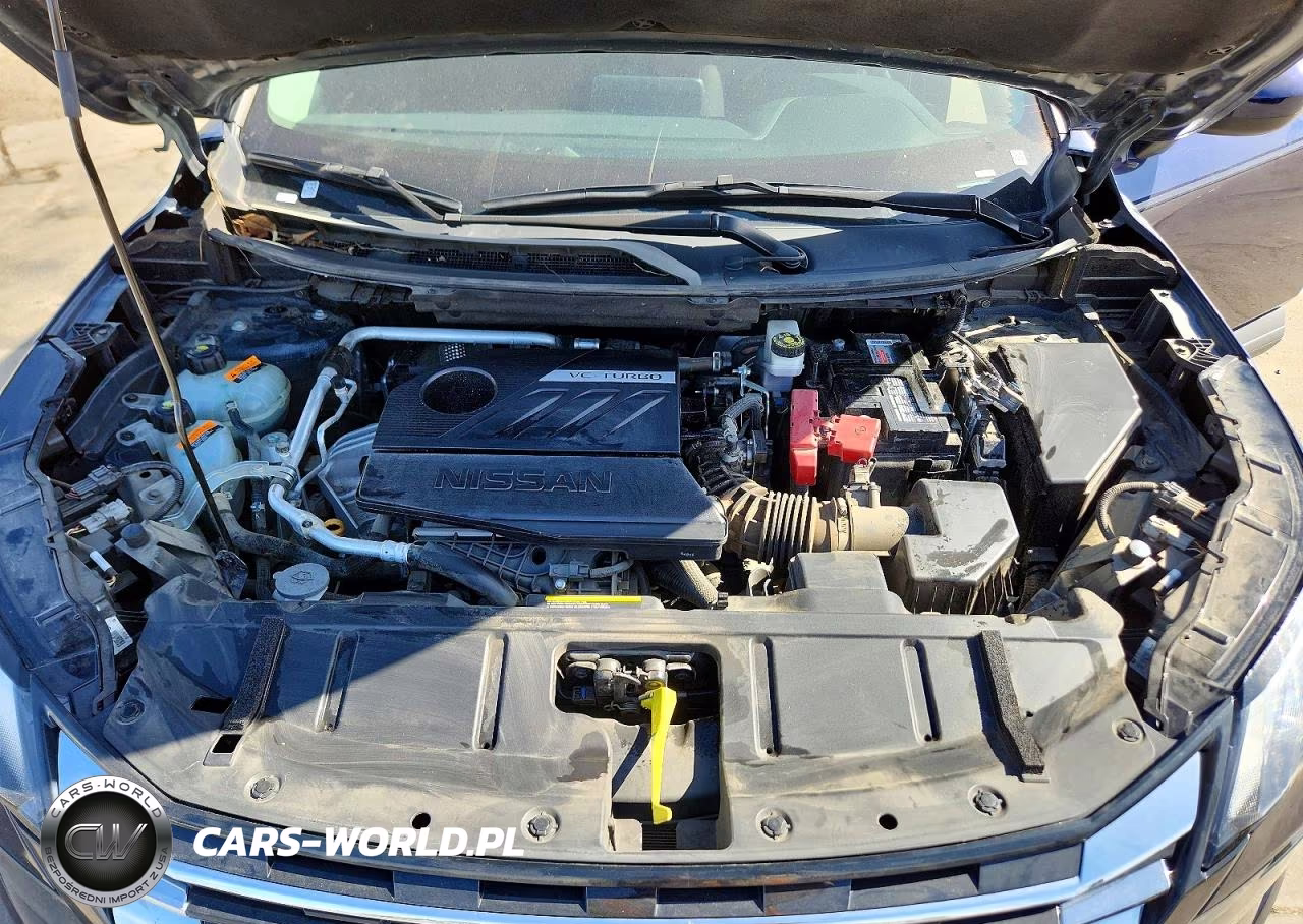 2025 Nissan Rogue Sv VIN:5N1BT3BA6SC839784 - 12