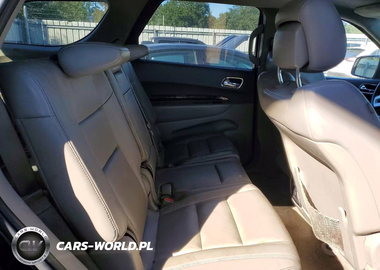 2013 Dodge Durango Crew VIN:1C4RDHDG8DC667193 - 11