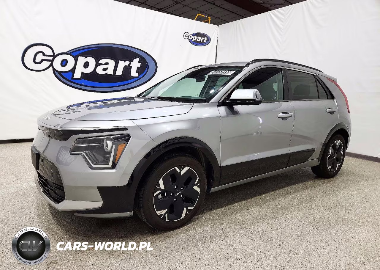2023 Kia Niro Wind VIN:KNDCR3L14P5028227 - 1