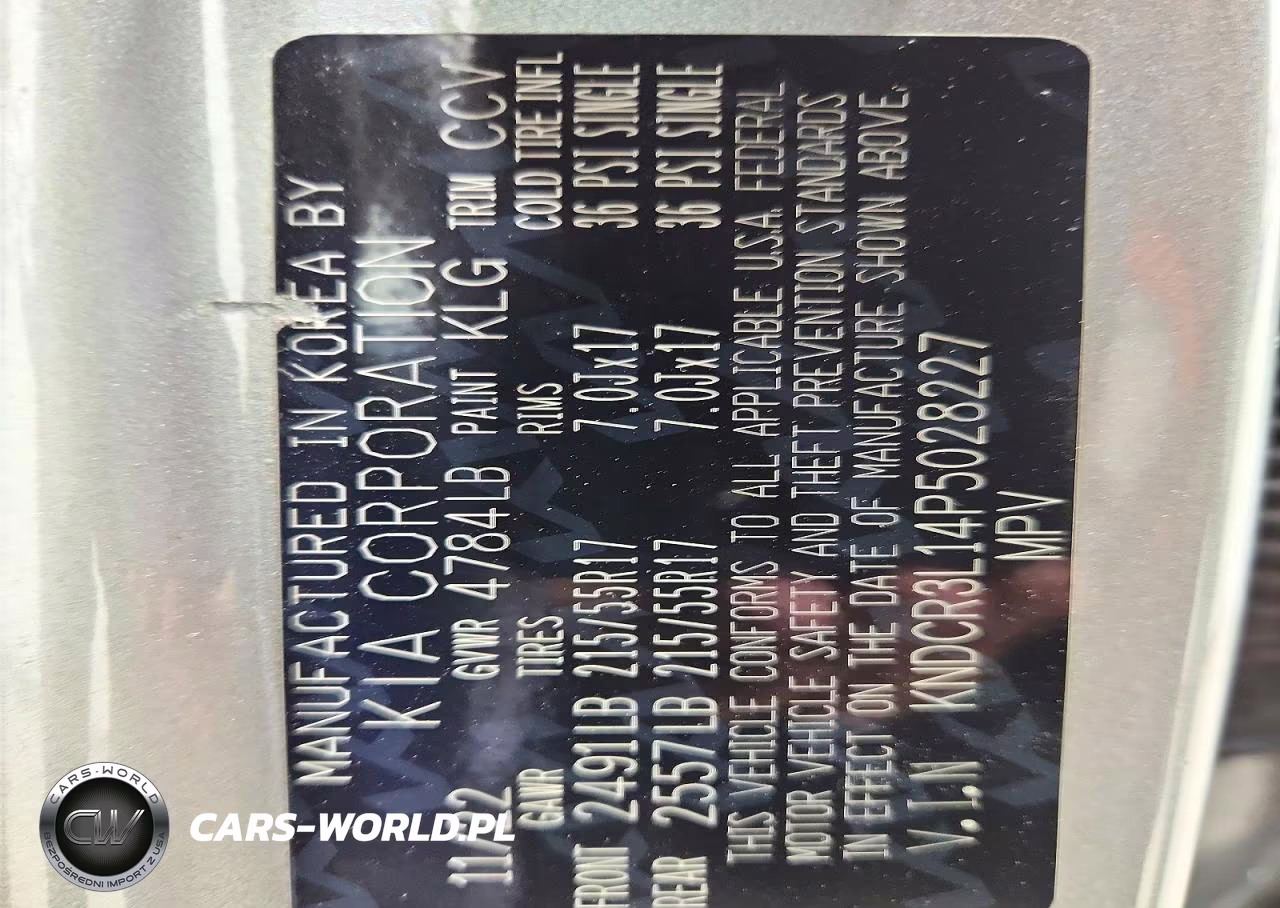 2023 Kia Niro Wind VIN:KNDCR3L14P5028227 - 13