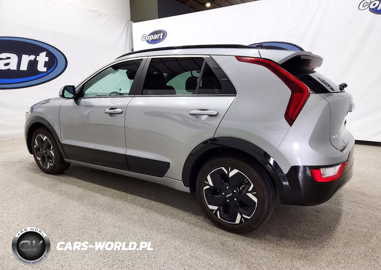 2023 Kia Niro Wind VIN:KNDCR3L14P5028227 - 2
