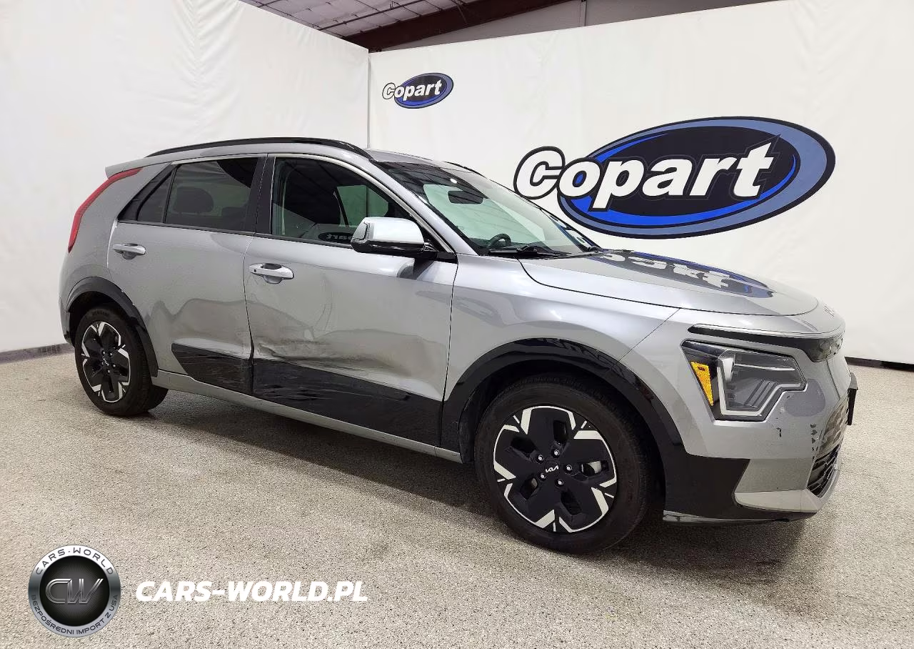 2023 Kia Niro Wind VIN:KNDCR3L14P5028227 - 4
