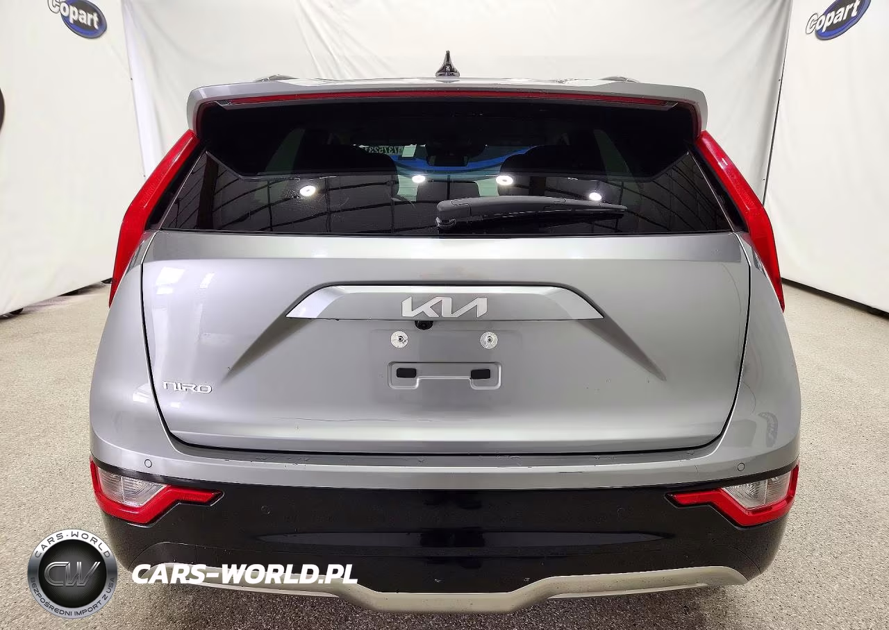 2023 Kia Niro Wind VIN:KNDCR3L14P5028227 - 6