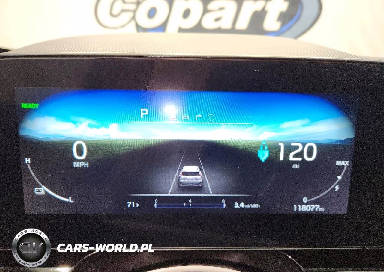 2023 Kia Niro Wind VIN:KNDCR3L14P5028227 - 9