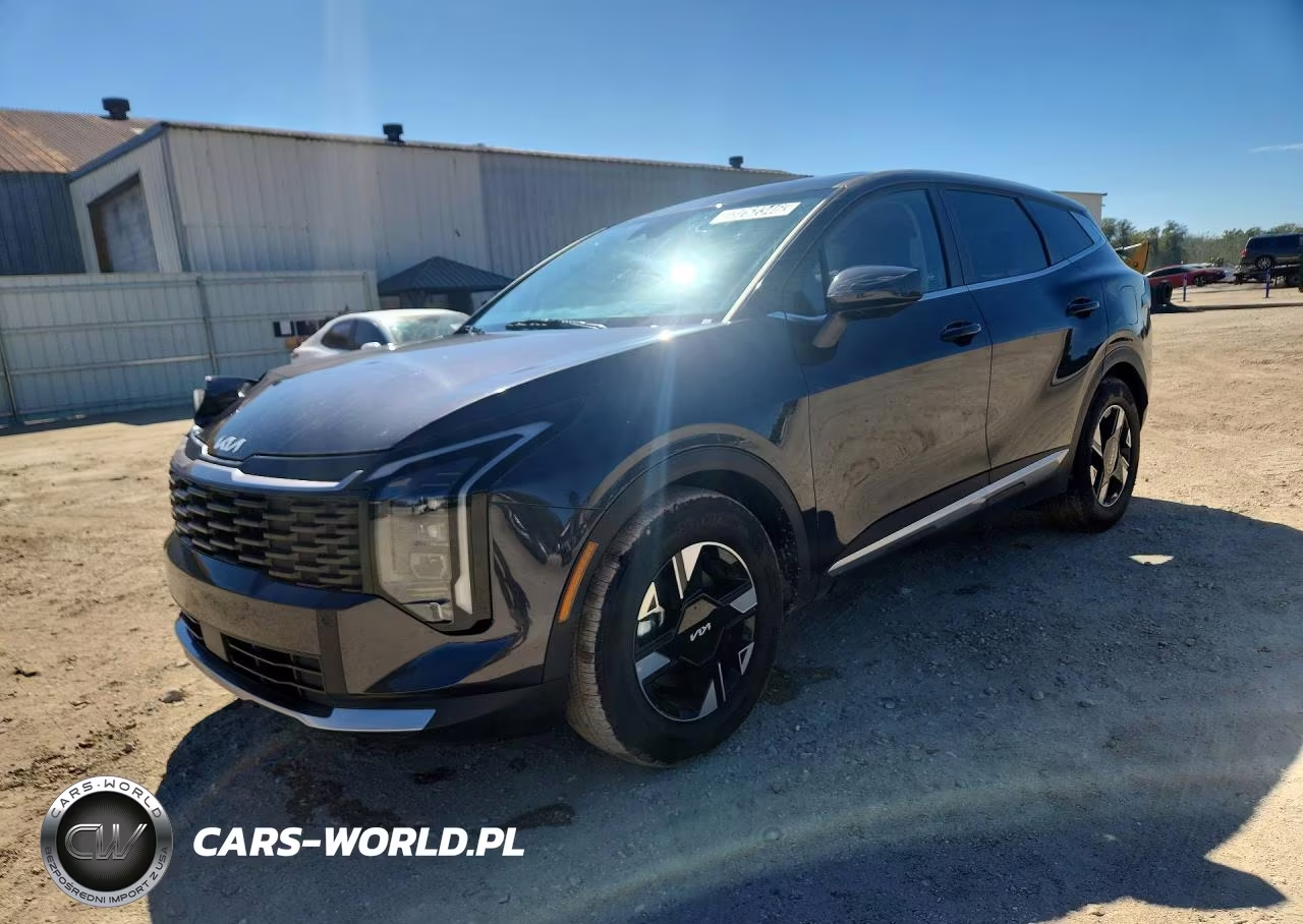 2026 Kia Sportage Lx VIN:5XYK23DF4TG447562 - 1