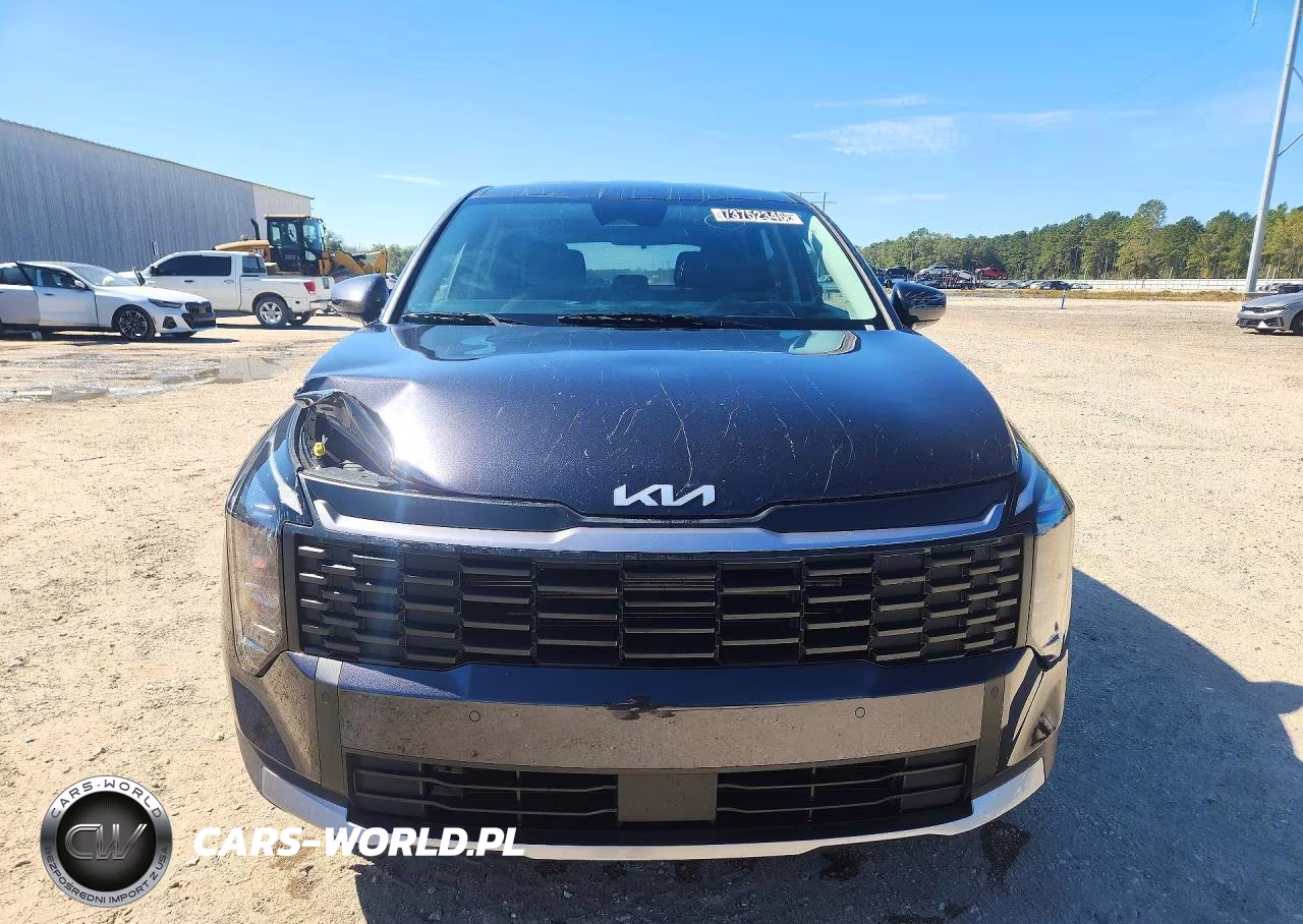 2026 Kia Sportage Lx VIN:5XYK23DF4TG447562 - 5