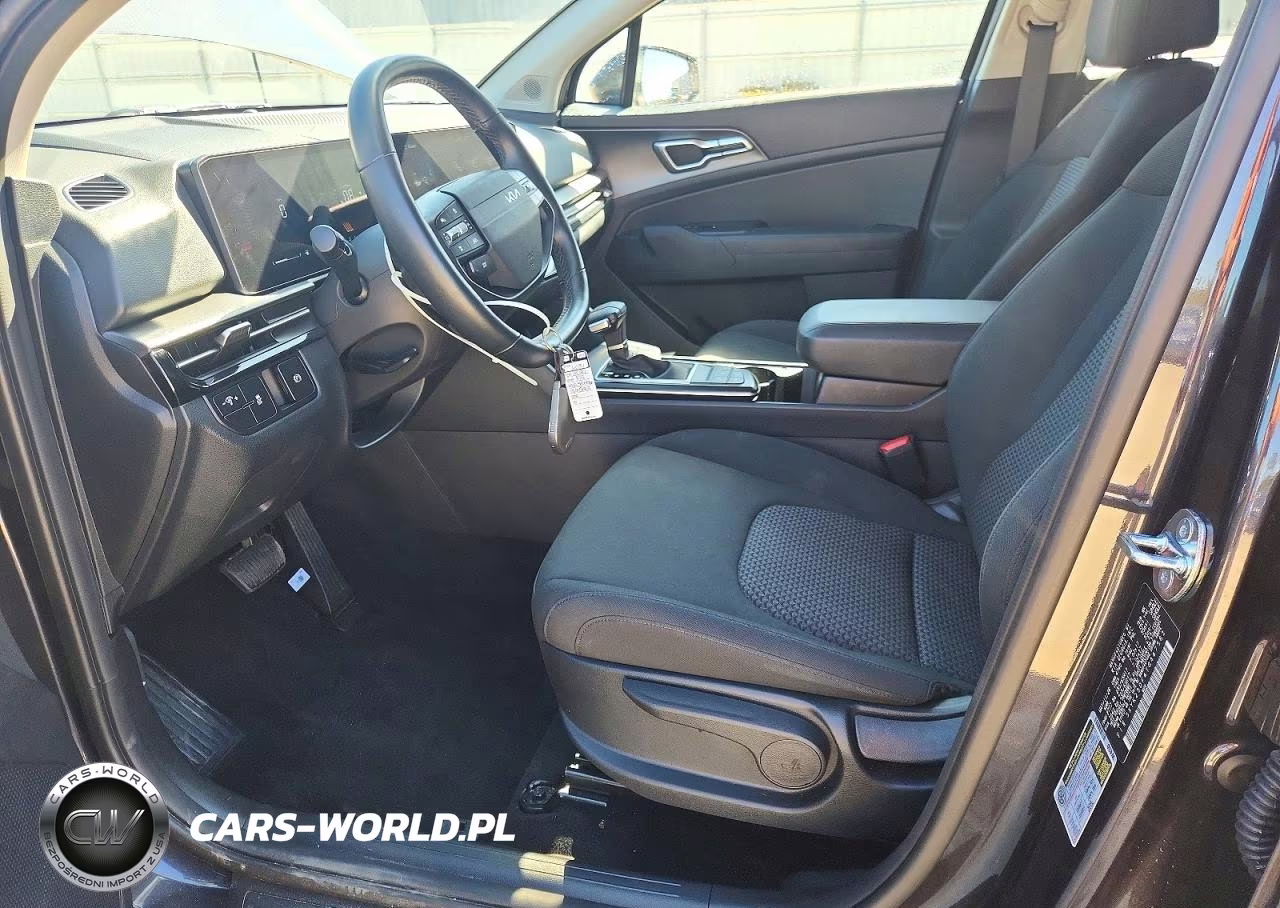 2026 Kia Sportage Lx VIN:5XYK23DF4TG447562 - 7