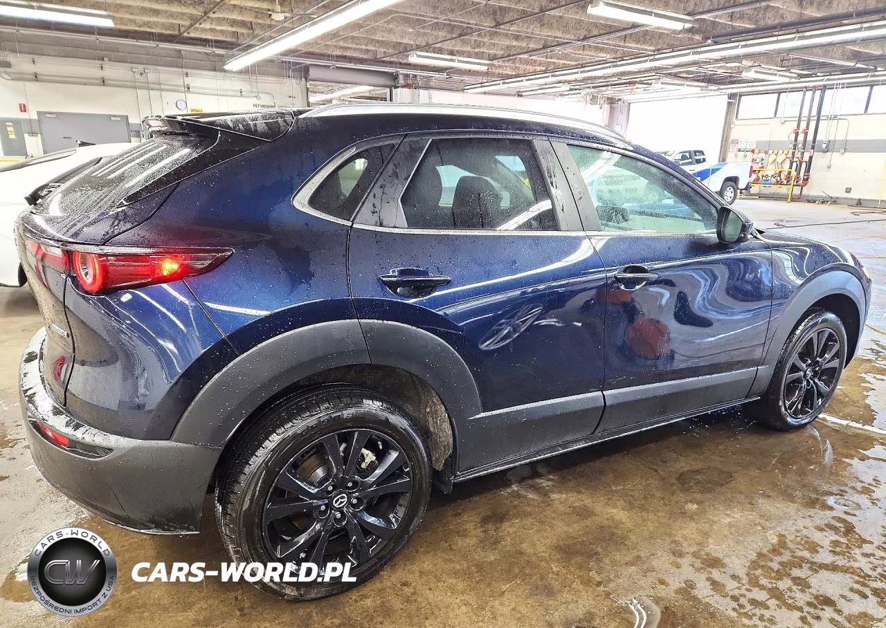 2024 Mazda Cx-30 Select VIN:3MVDMBBM1RM649638 - 3