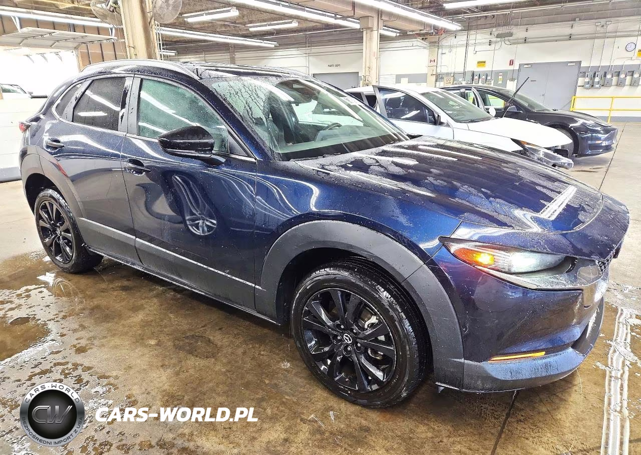 2024 Mazda Cx-30 Select VIN:3MVDMBBM1RM649638 - 4