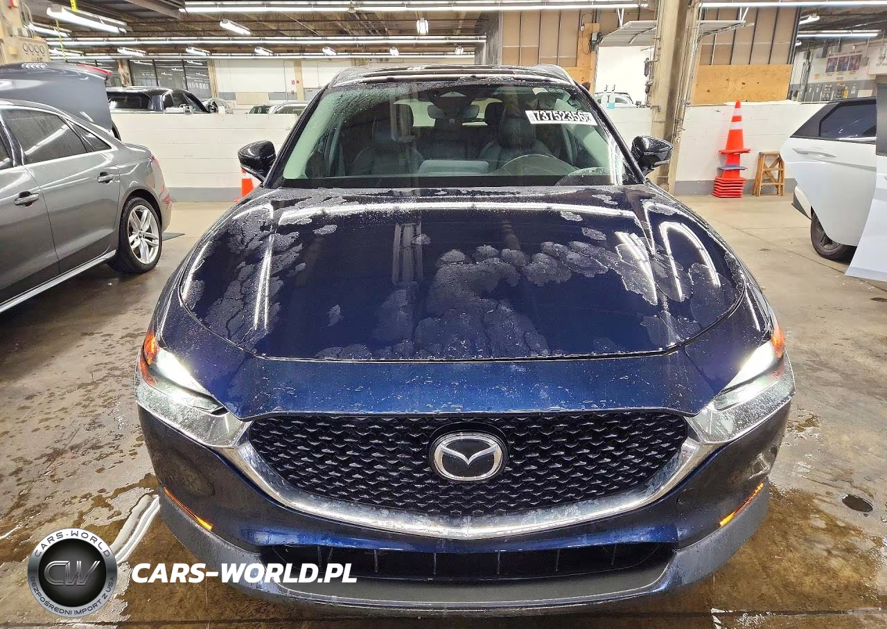 2024 Mazda Cx-30 Select VIN:3MVDMBBM1RM649638 - 5