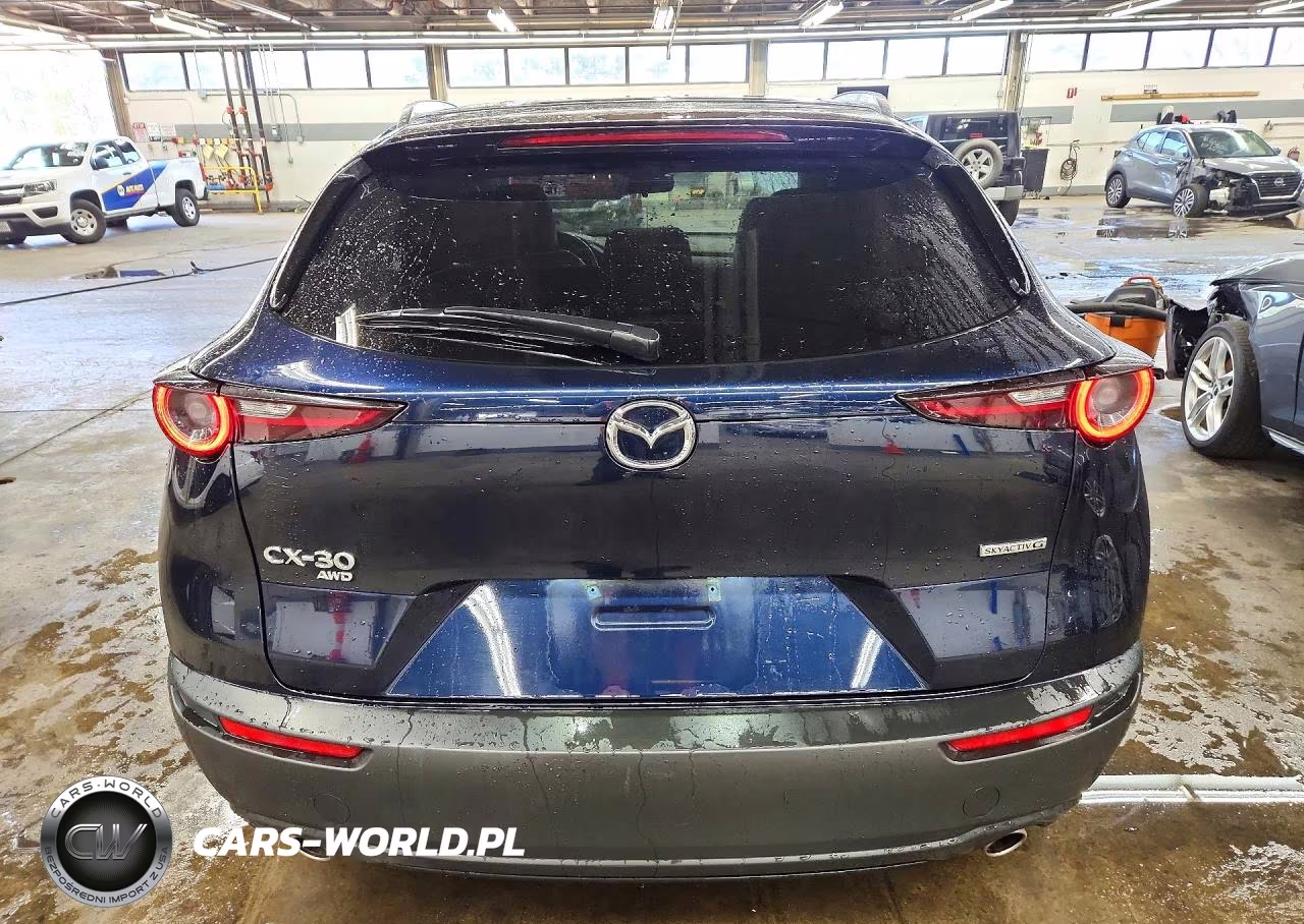 2024 Mazda Cx-30 Select VIN:3MVDMBBM1RM649638 - 6