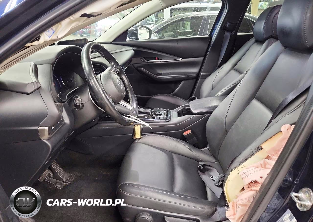 2024 Mazda Cx-30 Select VIN:3MVDMBBM1RM649638 - 7