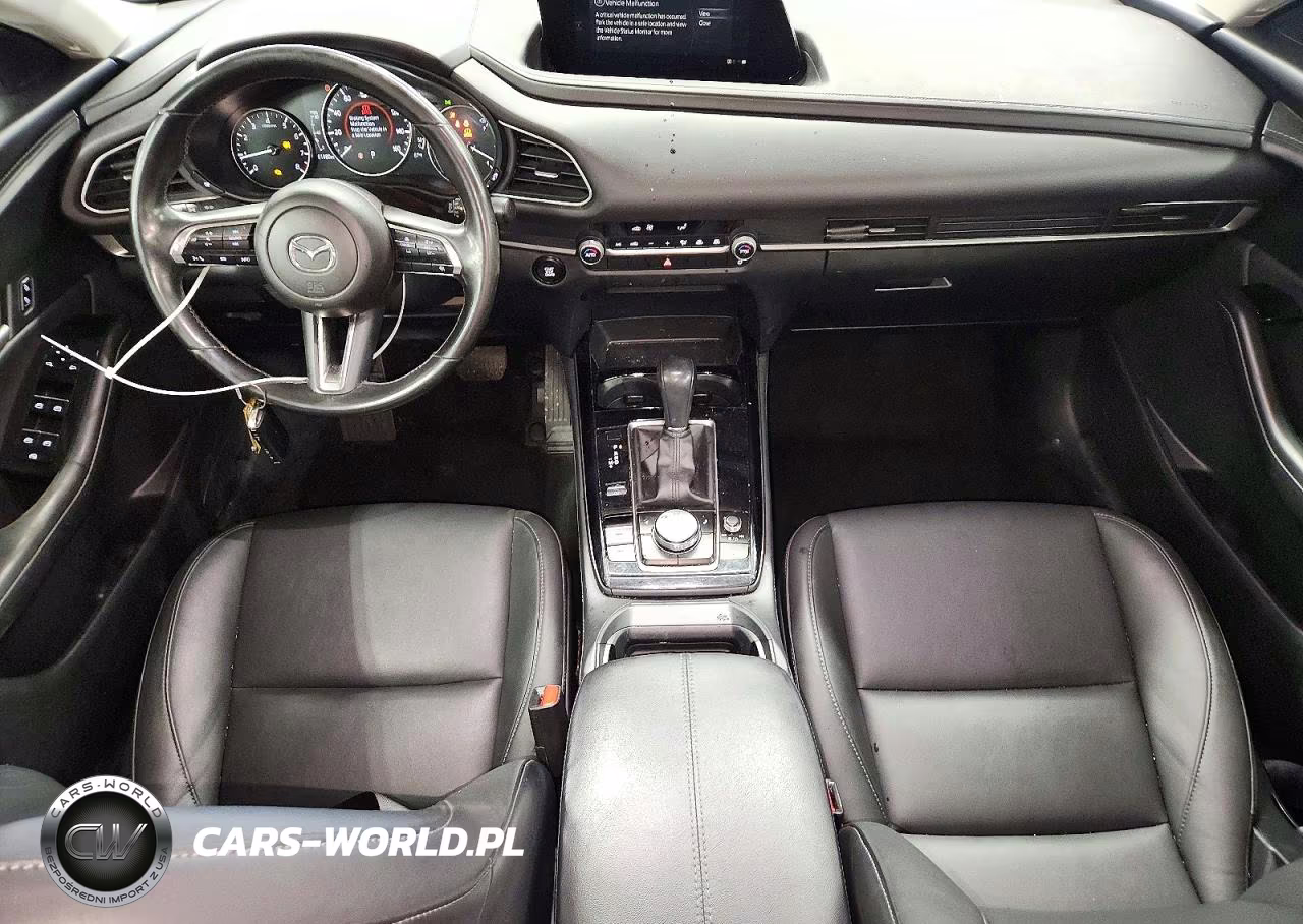 2024 Mazda Cx-30 Select VIN:3MVDMBBM1RM649638 - 8