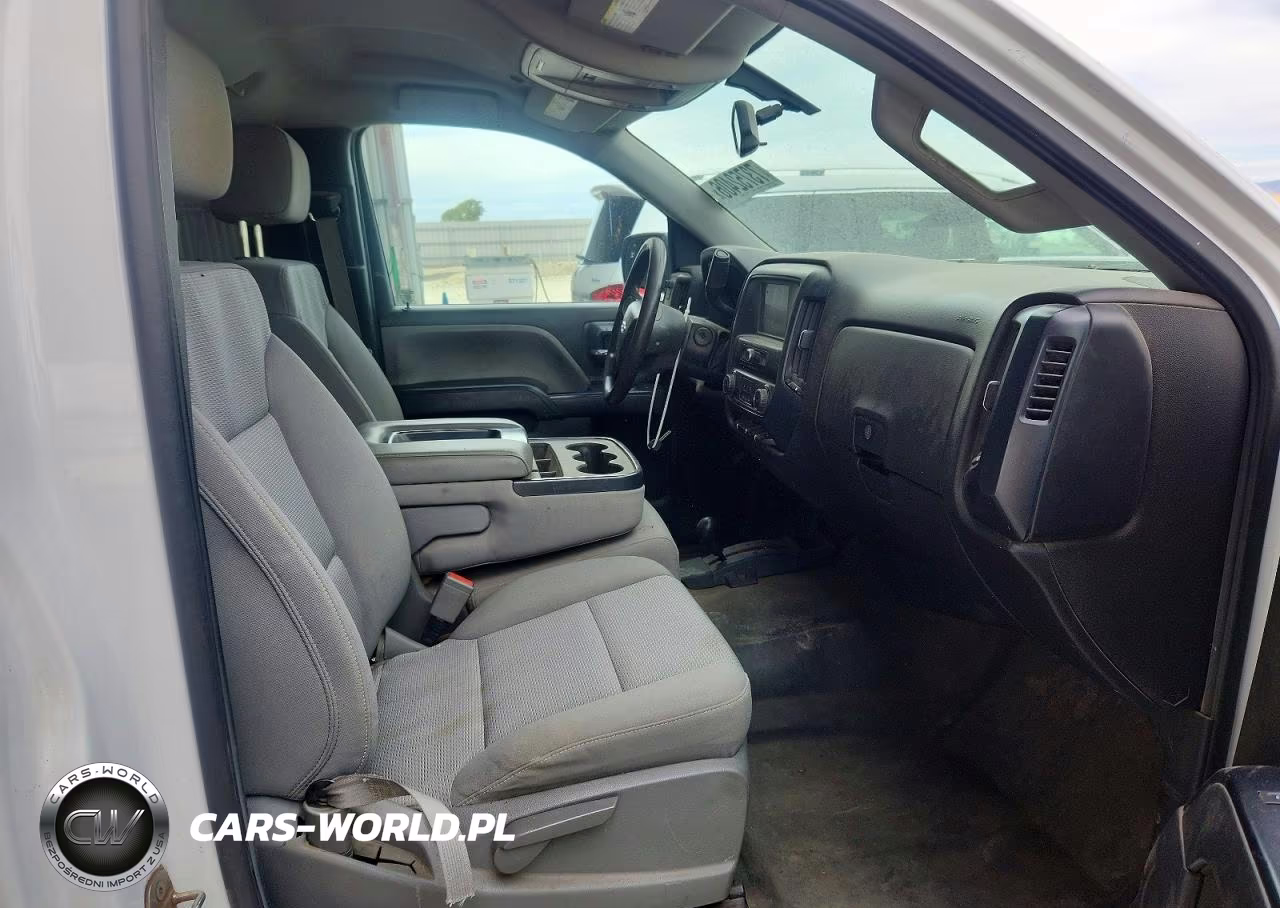 2016 Chevrolet Silverado K1500 VIN:1GCNKNEC7GZ212030 - 10
