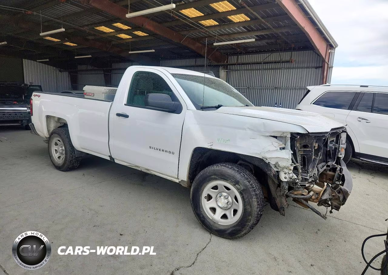 2016 Chevrolet Silverado K1500 VIN:1GCNKNEC7GZ212030 - 4