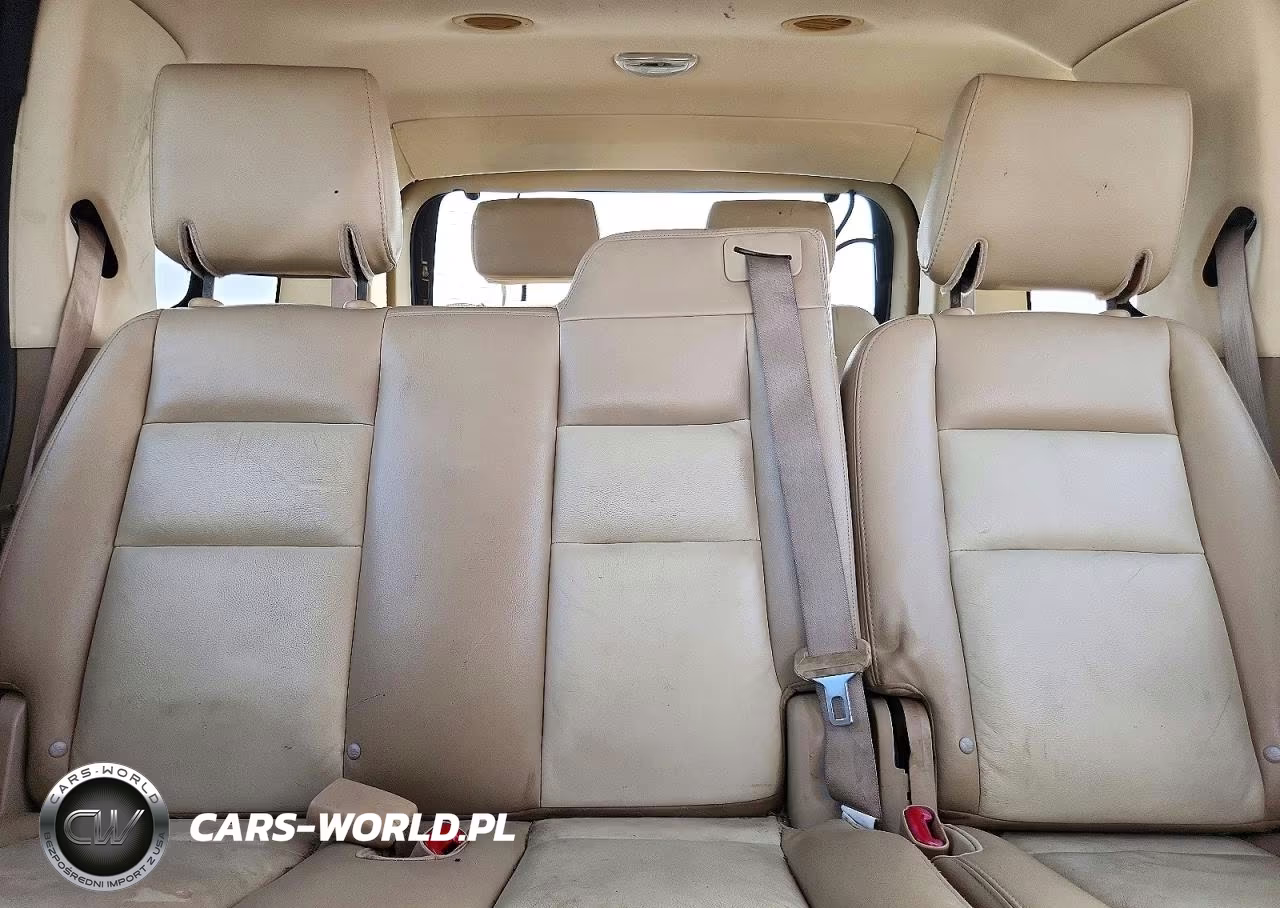 2007 Ford Explorer Eddie Bauer VIN:1FMEU64E87UB26513 - 10