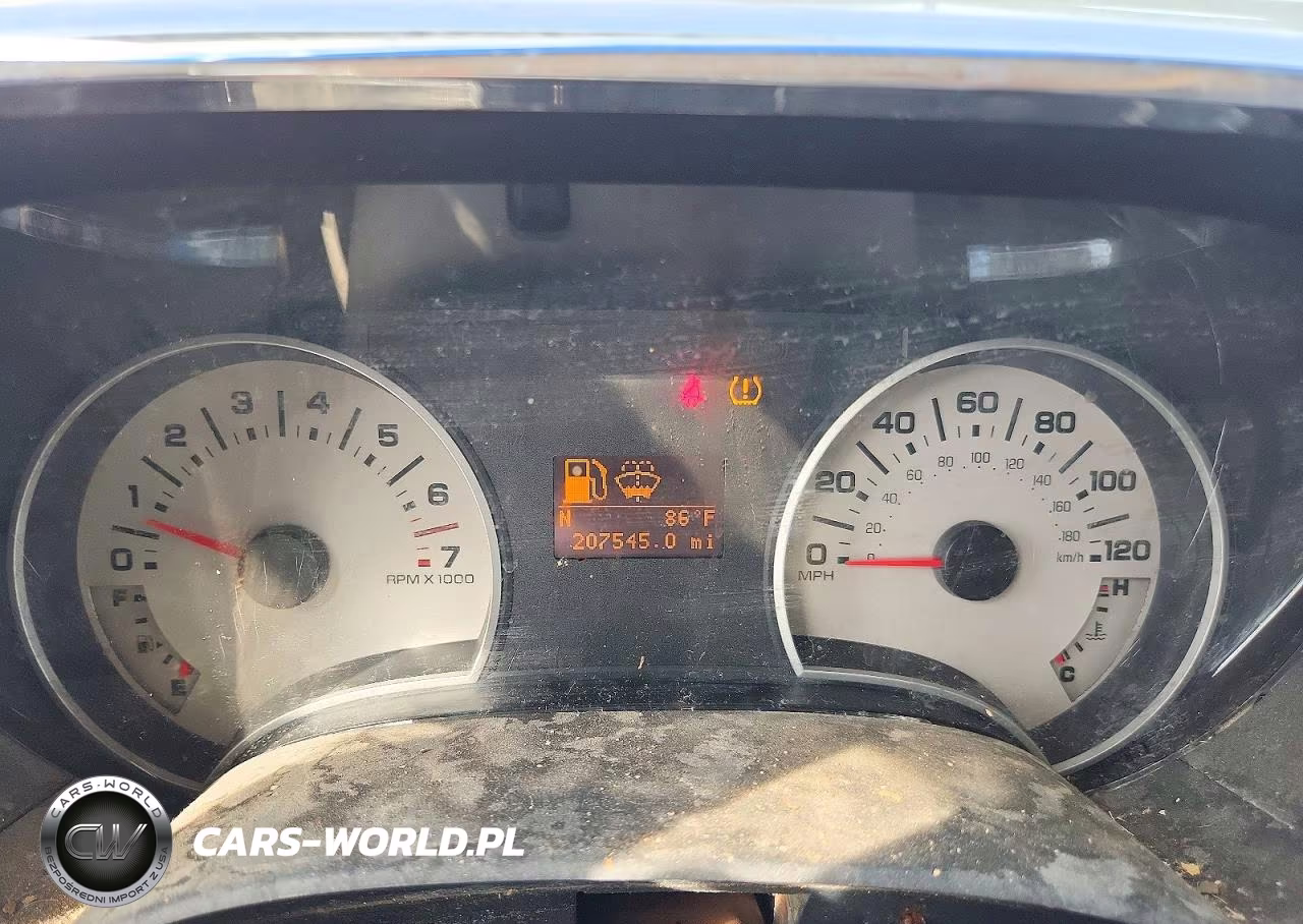 2007 Ford Explorer Eddie Bauer VIN:1FMEU64E87UB26513 - 9