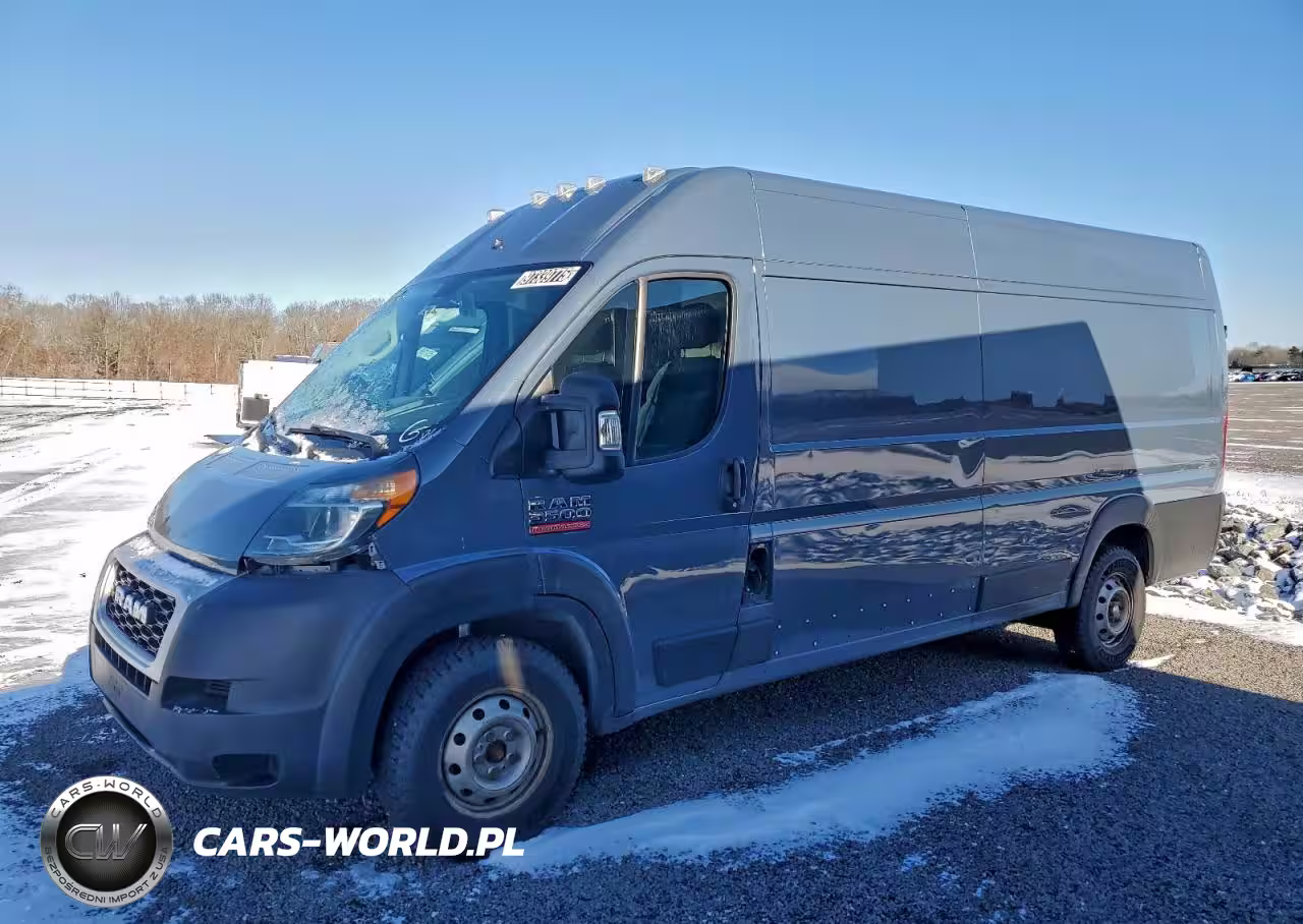 2020 Ram Trucks Promaster - Delivery Van