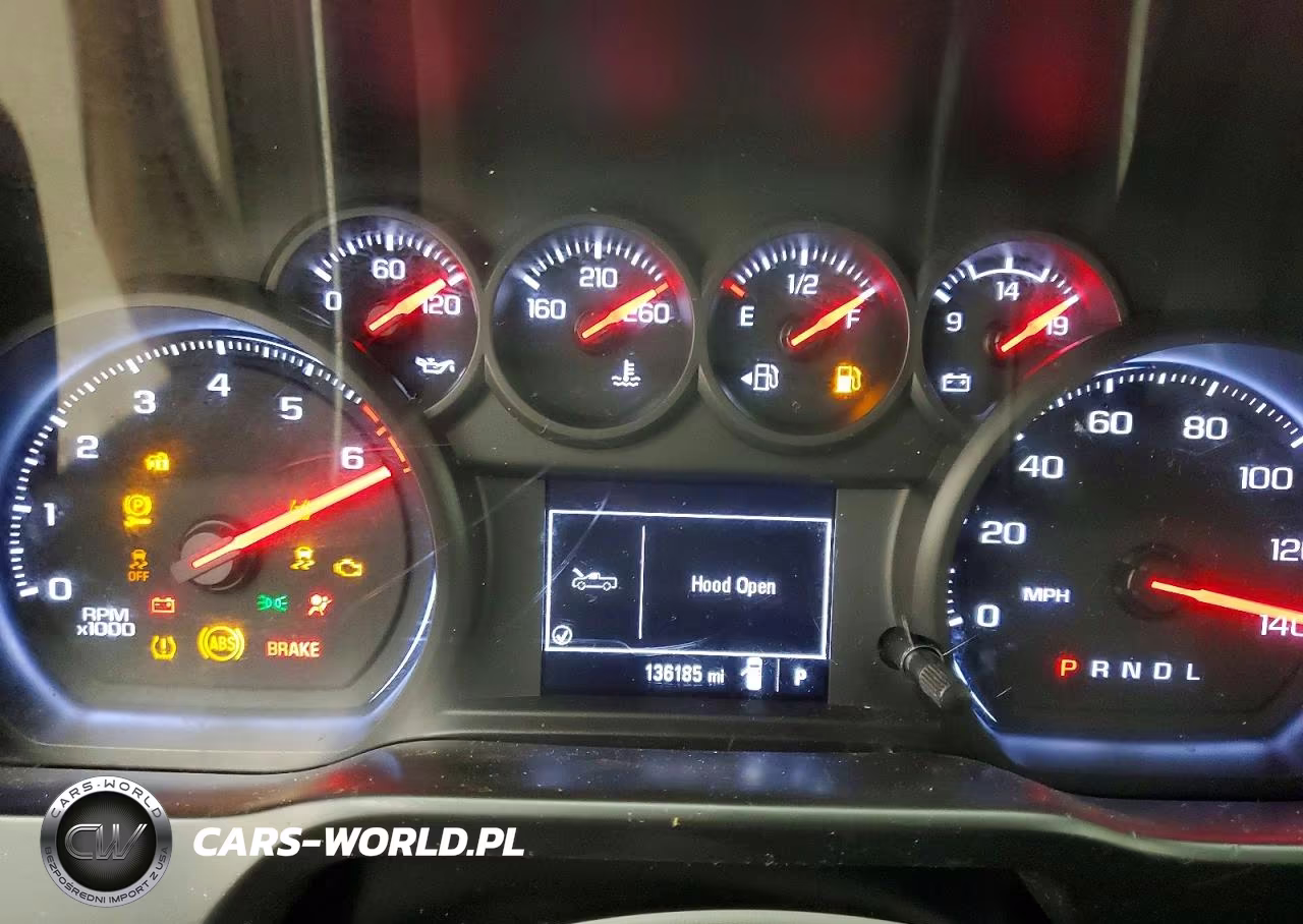 2020 Chevrolet Silverado C1500 VIN:3GCNWAEHXLG448769 - 9